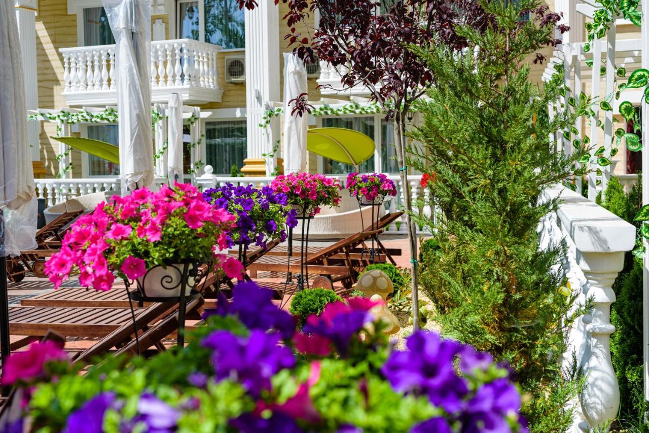 Sweet Homes 6 Apartments Sunny Beach Exterior photo